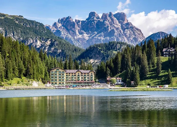 Misurina Hotels