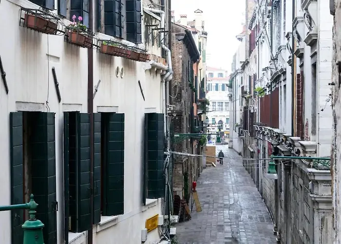 Il Pozzo Magico Hotel Venice