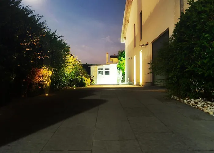 Wooden House Bed & Breakfast Montegrotto Terme