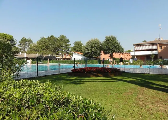 Bibione Villas with private pool