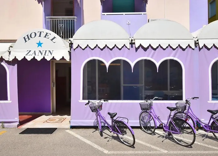 Hotel Zanin Caorle