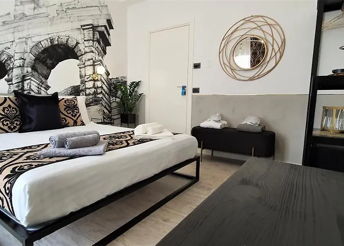 Welcome Verona Rooms