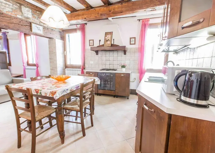 Private Canal Dream Cosy Apartment With Canal View Venice