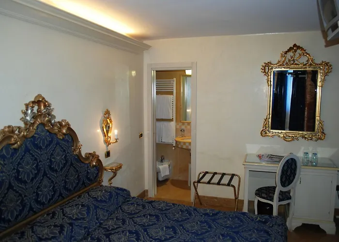 Hotel Vecellio Venice Lagoon View