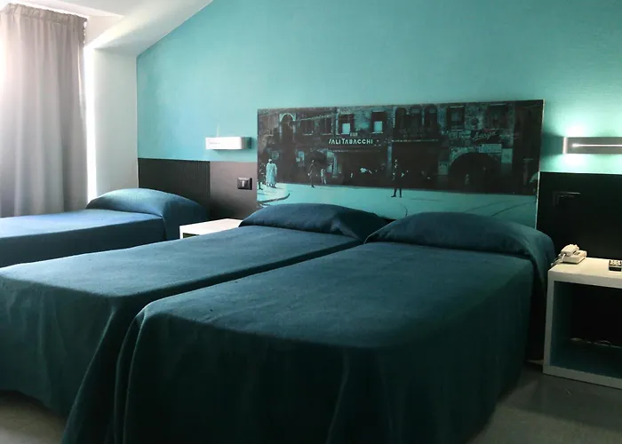 Hotel Mondial Marghera
