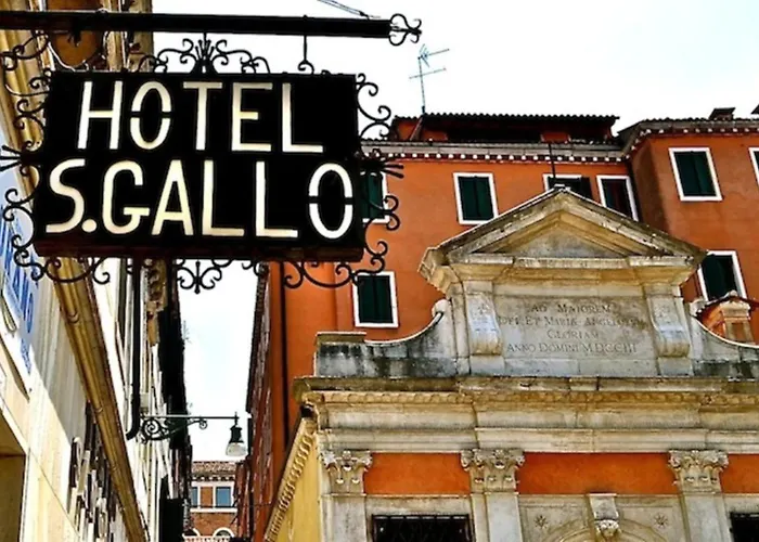 Ll H O T E L S A N G A L L O Ll Hotel Venice With Golf Course