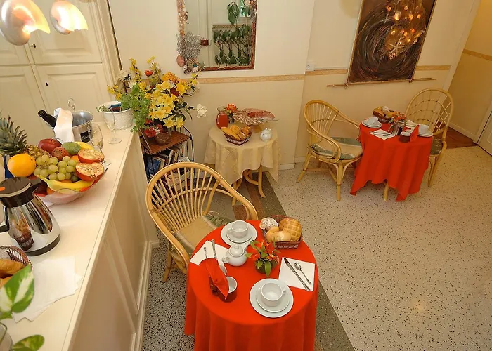Lido di Venezia Bed & Breakfasts 