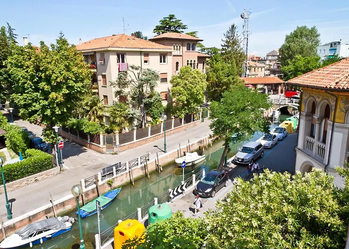 Lido di Venezia Cheap Hotels