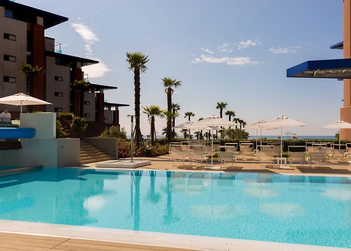 Veneto Resorts and Hotels with Waterparks