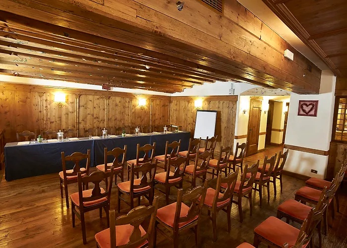 Hotel Bellevue Suites & Spa Cortina d'Ampezzo