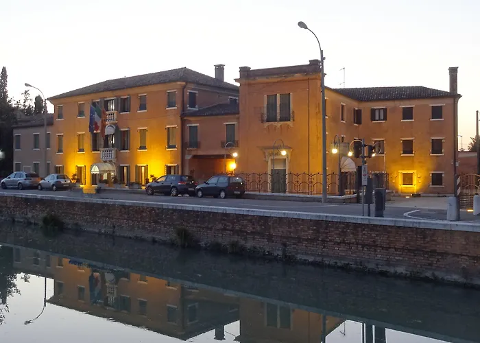 Hotel Riviera Dei Dogi Mira With Golf Course