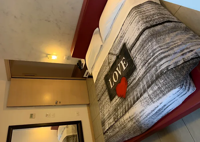 Mestre hotels near Piazzale Cialdini ACTV