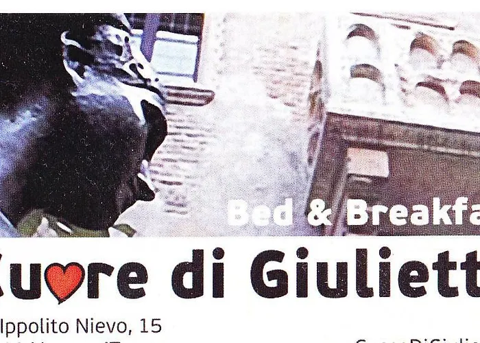 Cuore Di Giulietta Verona