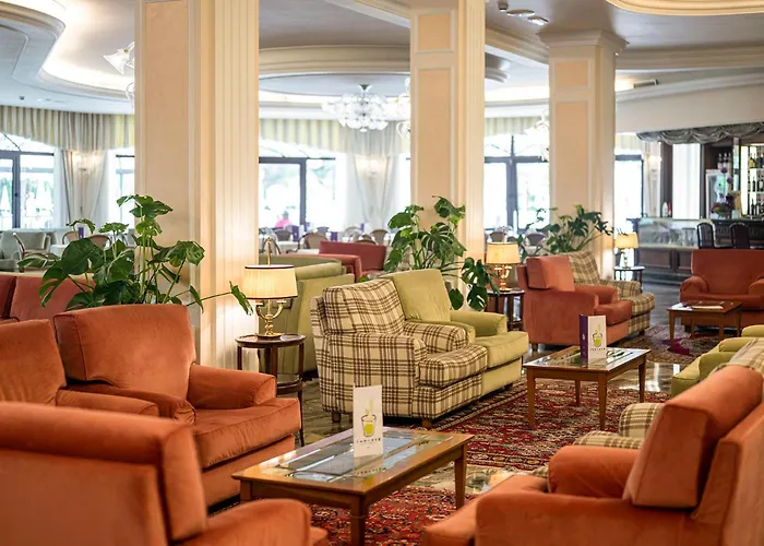 Montegrotto Terme hotels near Montirone