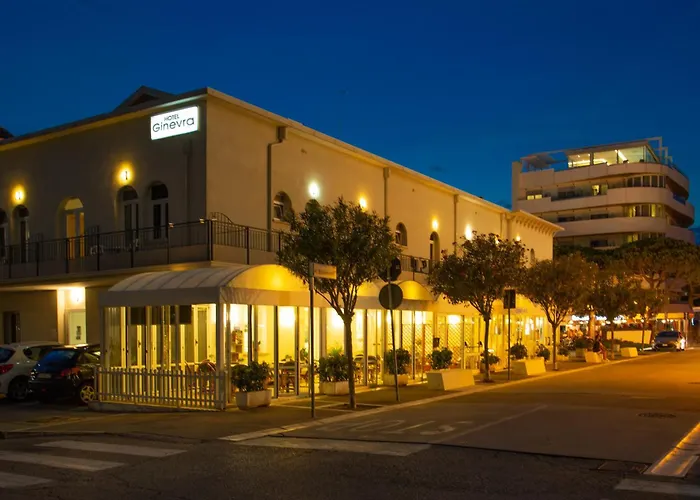 Lido di Jesolo hotels near Piazza Marconi