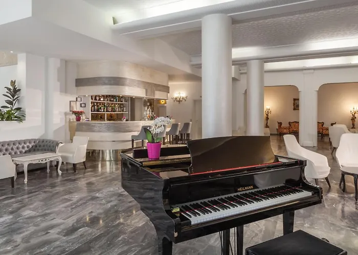 Hotel Terme Patria Abano Terme With Golf Course