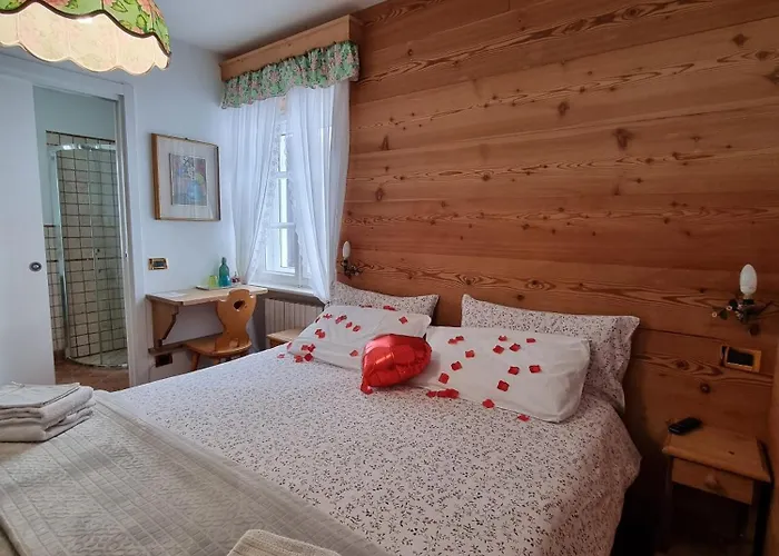 Cortina d'Ampezzo Bed & Breakfasts 