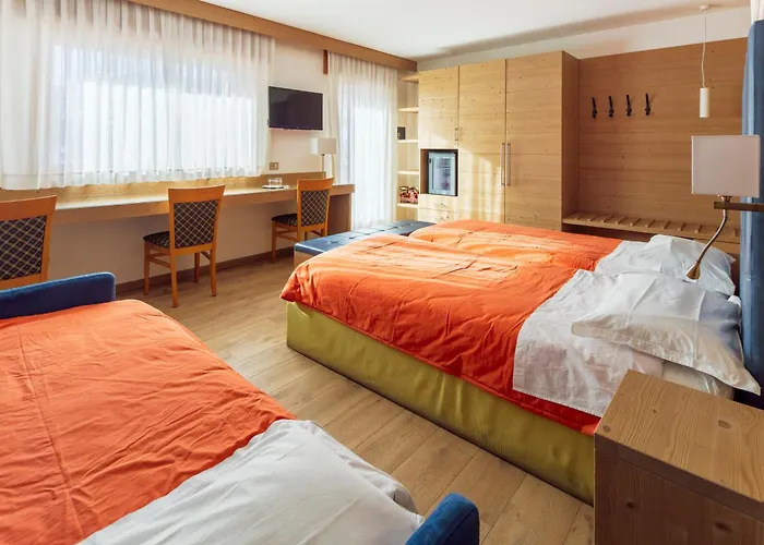 Barisetti Sport Hotel Cortina d'Ampezzo With Golf Course