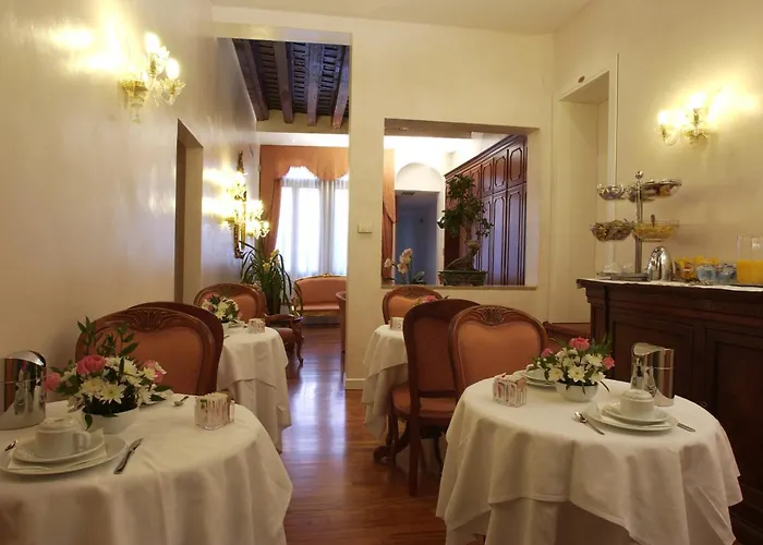 Hotel Locanda Canal Venice