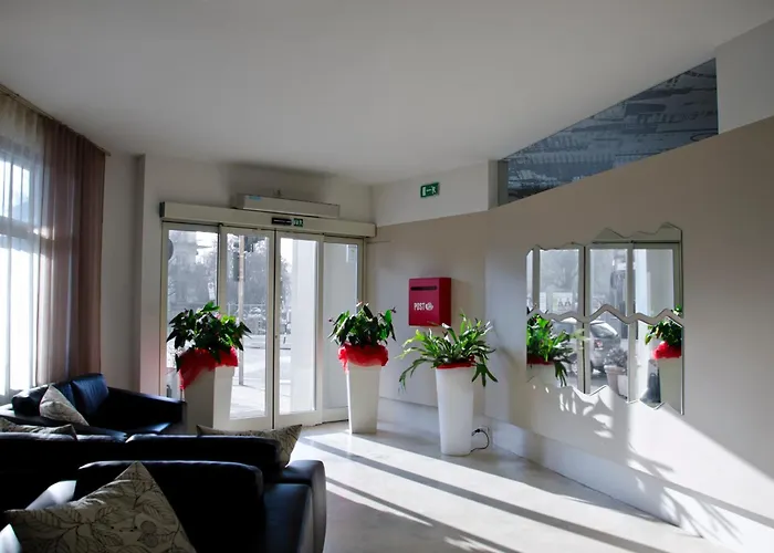 Vicenza hotels near Palazzo Valmarana Braga Rosa