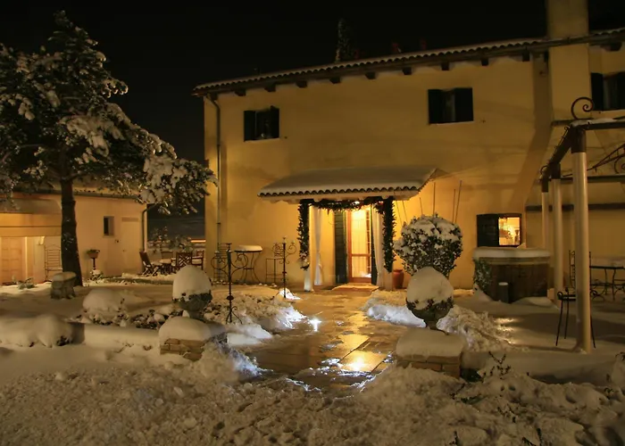 Pet friendly Hotel La Rescossa Mira