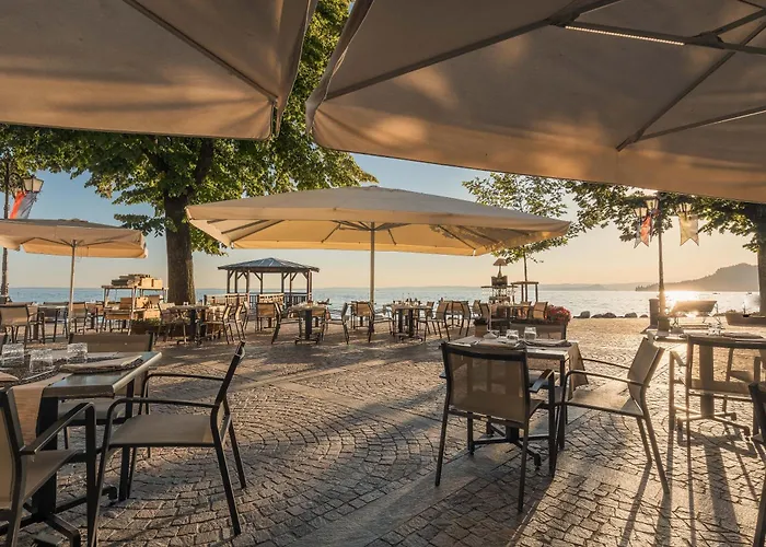 Hotel Giardinetto Garda 