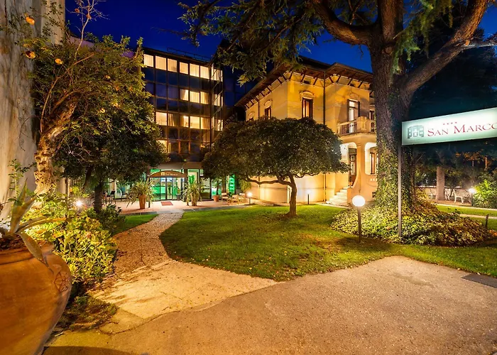 Verona Hotels With Pool