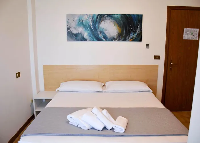 Hotel Umberto Lido di Jesolo With Golf Course