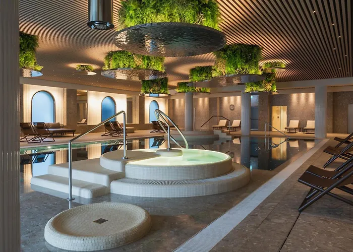 Abano Terme Beach hotels