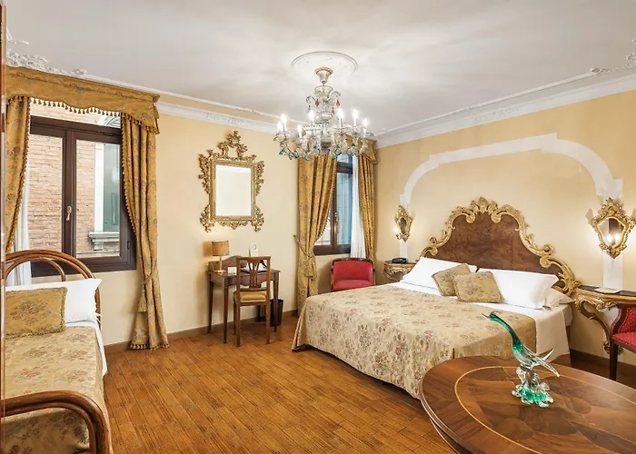 Hotel Ca' Alvise Venice