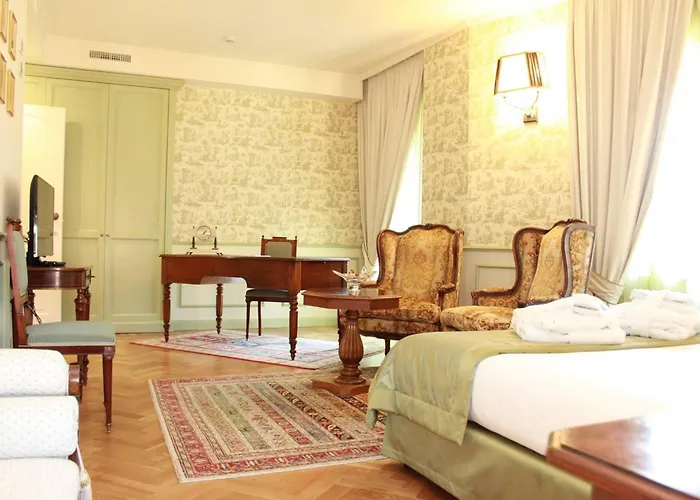 Relais Colle San Pietro Bed & Breakfast Verona