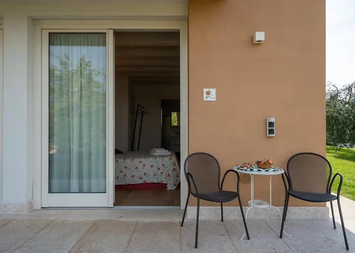 Verona Villas with private pool