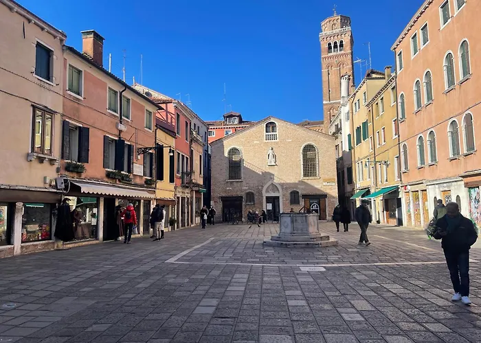 San Toma By M&F Hotel Venice