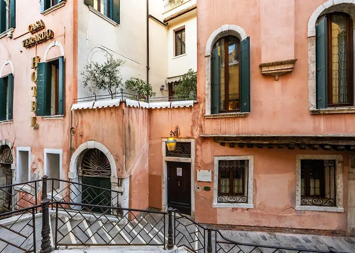 Hotel Casa Verardo Residenza D'Epoca Venice With Golf Course