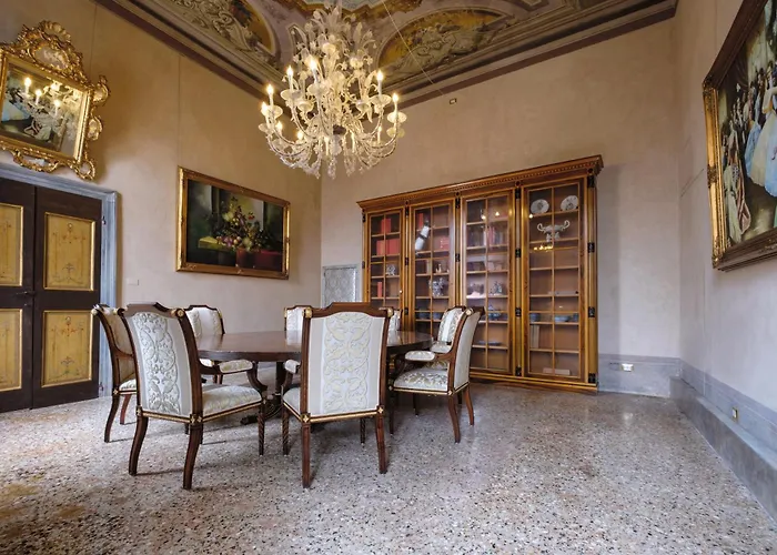 Palazzo Ca' Bernardo By Francesco Molon Hotel Venice