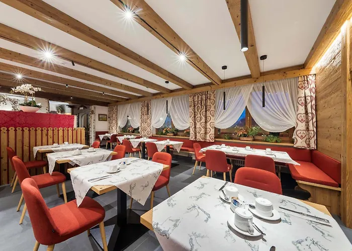 Hotel Columbia & Spa Cortina d'Ampezzo