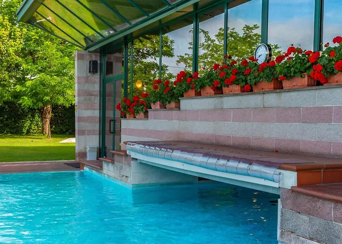 Montegrotto Terme hotels near Terme Euganee