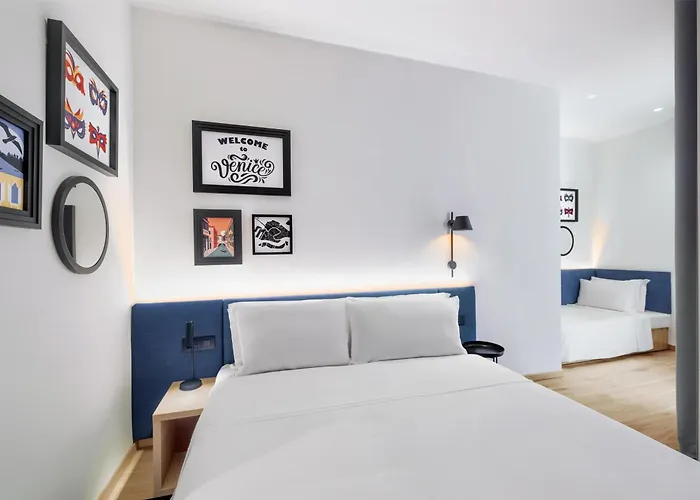 Hampton By Hilton Venice Isola Nuova