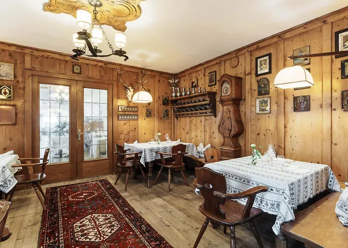 Hotel Menardi Cortina d'Ampezzo