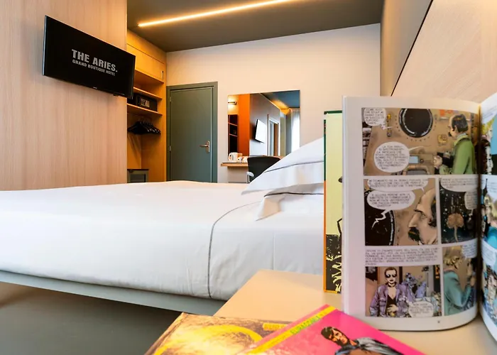 The Aries Hotel Vicenza