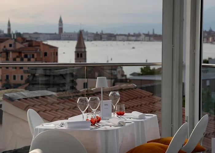 Lido di Venezia hotels near Lido of Venice