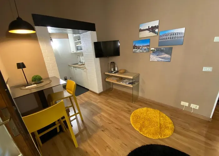 Casa Marzia Apartment Verona