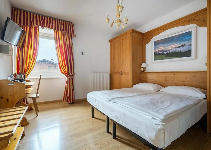 Hotel Aquila Cortina d'Ampezzo