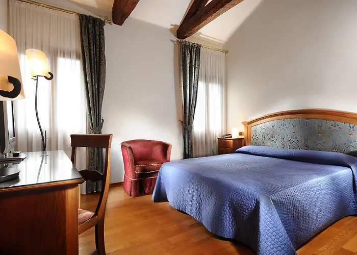 Pet friendly Hotel Abbazia Venice