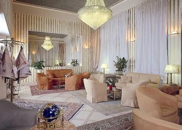 Hotel San Luca Verona With Golf Course