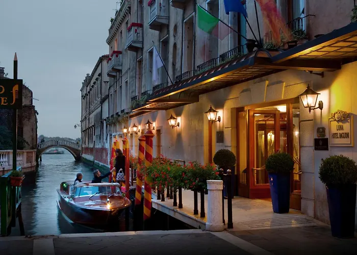 Pet friendly Baglioni Hotel Luna - The Leading Hotels Of The World Venice