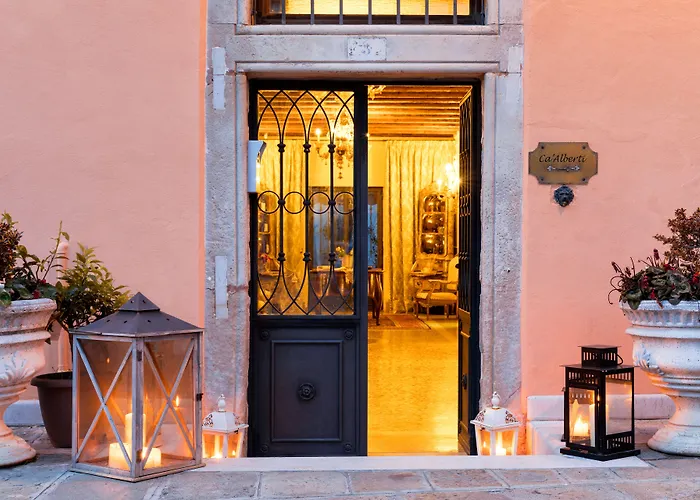 Relais Alberti Lido di Venezia