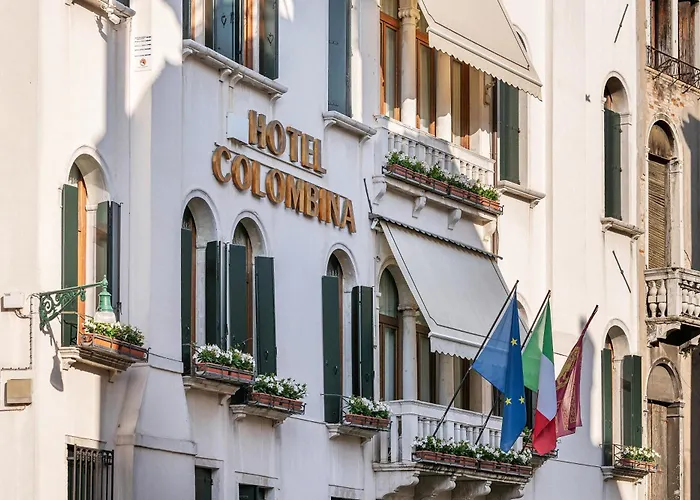 Boutique Hotel Colombina Venice