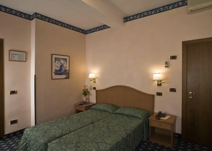 Hotel Villa Tiziana Lido di Venezia