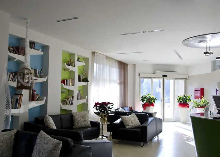 Vicenza hotels near Corso Fogazzaro